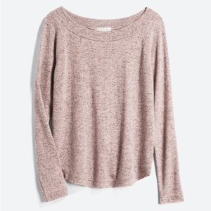 NINE BRITTON, Sacramento Brushed
Knit Top